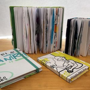 Libretas Pataleta